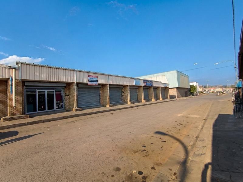 Commercial Property for Sale in Queenstown Central Eastern Cape